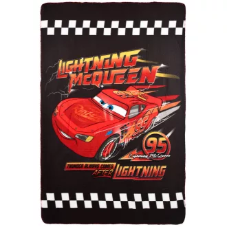 Disney Verdák Thunder polár takaró 100x150 cm