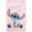Disney Lilo és Stitch, A csillagkutya Time to Chill polár takaró 100x150 cm