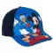 Disney Mickey Stay Happy gyerek baseball sapka