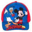 Disney Mickey Stay Happy gyerek baseball sapka