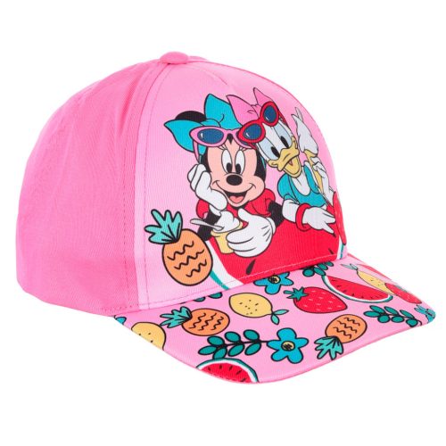 Disney Minnie Fruits gyerek baseball sapka