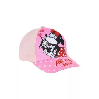 Disney Minnie All My Love gyerek baseball sapka 52 cm