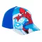 Pókember gyerek baseball sapka