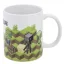 Minecraft TNT Boom porcelán bögre 325 ml Díszdobozban