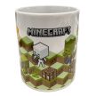 Minecraft TNT Boom porcelán bögre 325 ml Díszdobozban