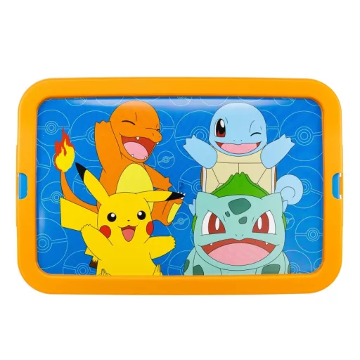 Pokémon Rock műanyag tároló doboz 7L