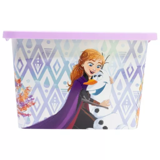 Disney Jégvarázs Elements műanyag tároló doboz 7L