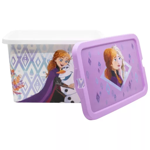Disney Jégvarázs Elements műanyag tároló doboz 7L