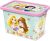 Disney Hercegnők Tea Party műanyag tároló doboz 7L
