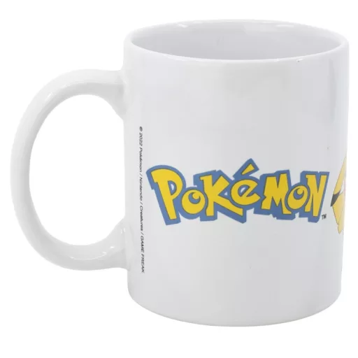 Pokémon Dancers porcelán bögre 325 ml Díszdobozban