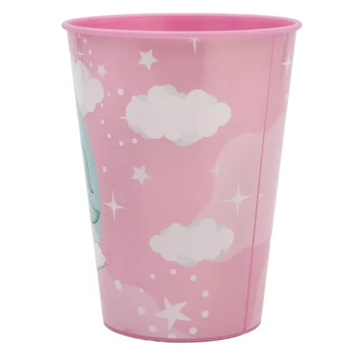 Unikornis Range pohár, műanyag 260ml