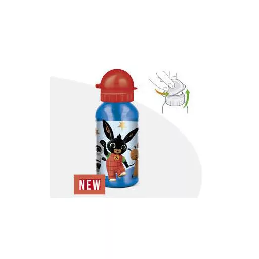 Bing alumínium kulacs zárható kupakkal - 500ml