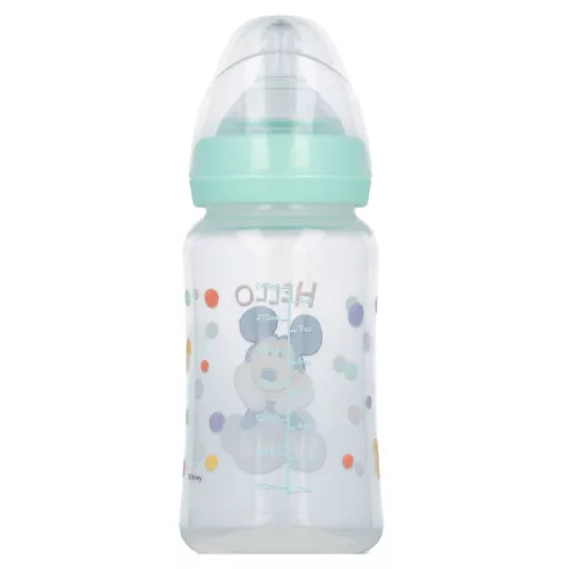 Disney Mickey baba cumisüveg 2,4 dl
