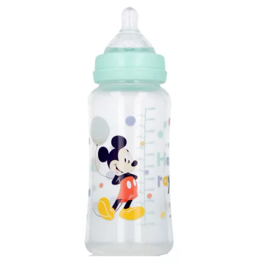 Disney Mickey baba cumisüveg 3,6 dl