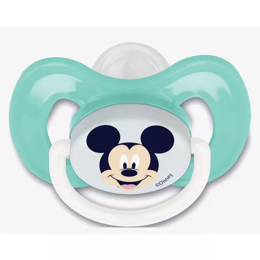 Disney Mickey megfordítható baba cumi tokkal