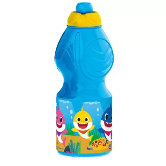 Baby Shark kulacs, sportpalack 400ml