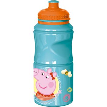 Peppa malac Core kulacs, sportpalack 380ml