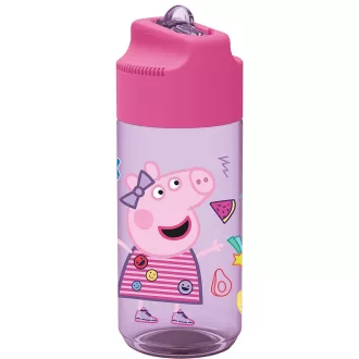 Peppa malac Hydro műanyag kulacs 430ml