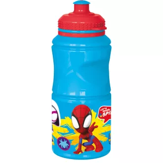Pókember Spidey kulacs, sportpalack (380 ml)