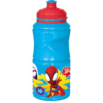 Pókember Spidey kulacs, sportpalack (380 ml)