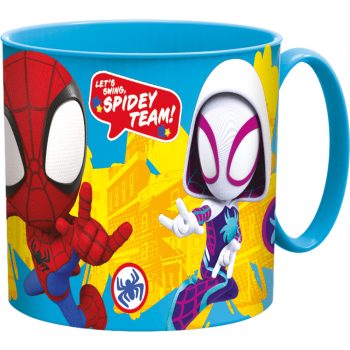 Pókember Spidey micro bögre 265ml