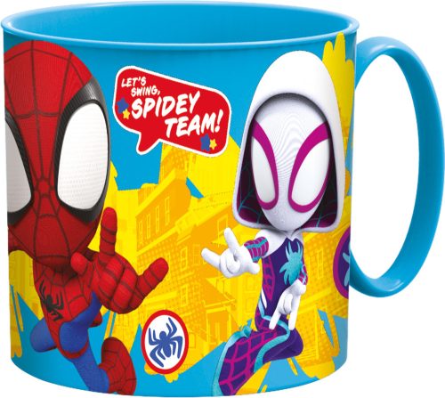 Pókember Spidey micro bögre 265ml