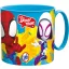 Pókember Spidey micro bögre 265ml
