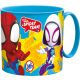 Pókember Spidey micro bögre 265ml