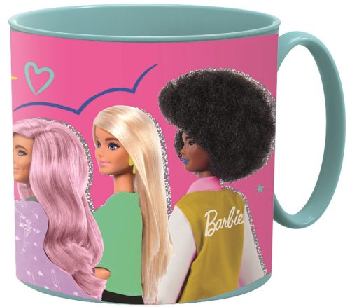 Barbie micro bögre 265ml