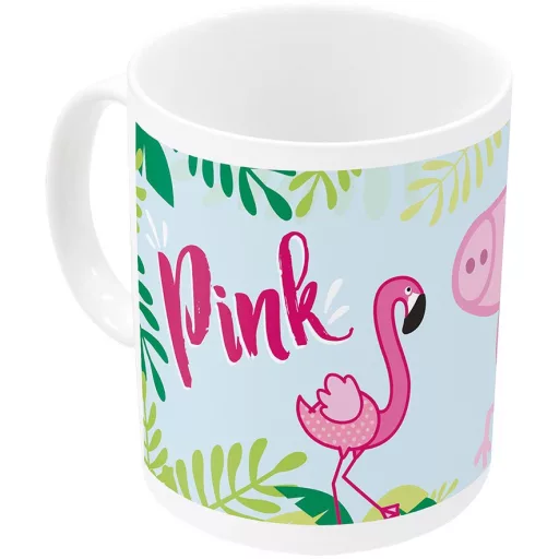 Peppa malac Pink porcelán bögre 235 ml Díszdobozban