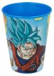 Dragon Ball pohár, műanyag 260ml