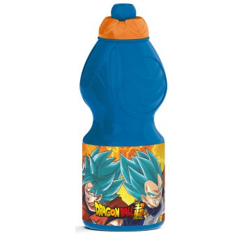 Dragon Ball kulacs, sportpalack 400ml