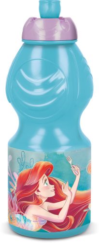 Disney Hercegnők Ariel kulacs, sportpalack 400ml