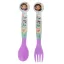 Gabi babaháza Wonderland műanyag evőeszköz készlet - 2 darabos