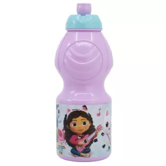 Gabi babaháza Wonderland műanyag sportkulacs 400ml