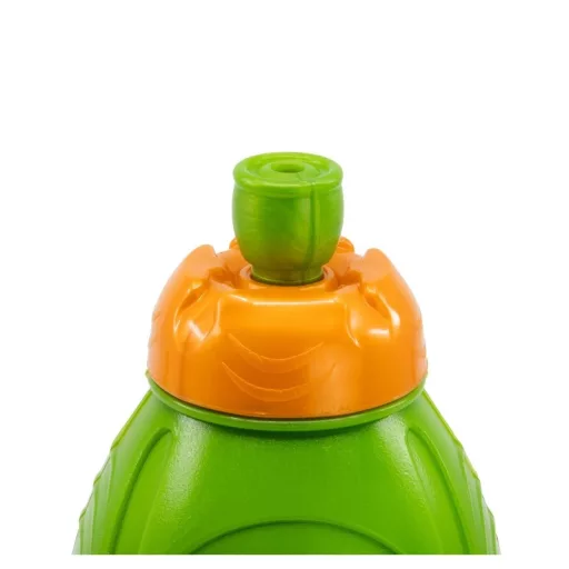 Dinoszaurusz kulacs, sportpalack 400ml