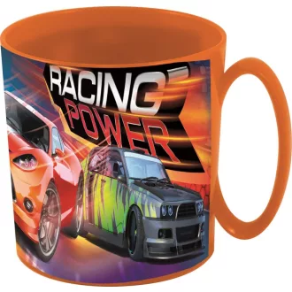 Racing Power mintázatú micro bögre