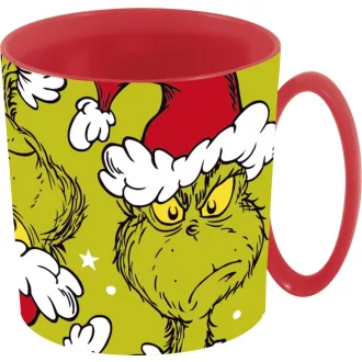 A Grincs Christmas Mischief micro bögre 390ml