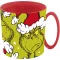 A Grincs Christmas Mischief micro bögre 390ml