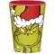 A Grincs Christmas Mischief műanyag pohár 260ml