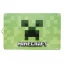 Minecraft Tányéralátét