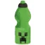 Minecraft kulacs, sportpalack 400 ml