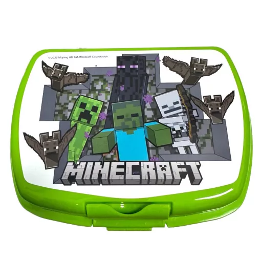 Minecraft Urban Szendvicsdoboz