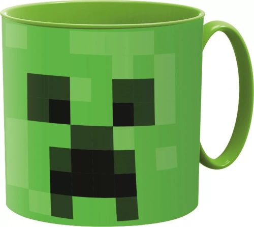 Minecraft micro bögre 265 ml