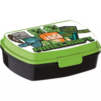 Minecraft szendvicsdoboz