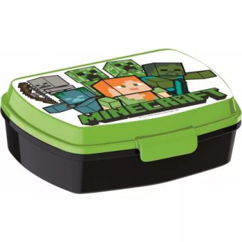 Minecraft szendvicsdoboz