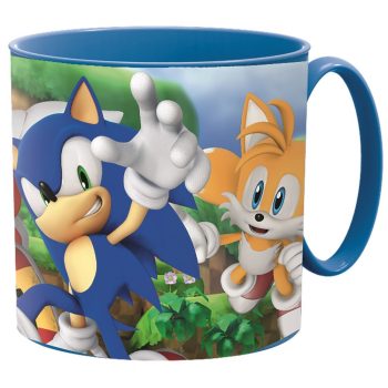 Sonic, a sündisznó micro bögre 265ml