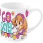 Mancs Őrjárat Go Skye porcelán bögre 235 ml Díszdobozban