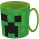 Minecraft Creeper micro bögre 350ml