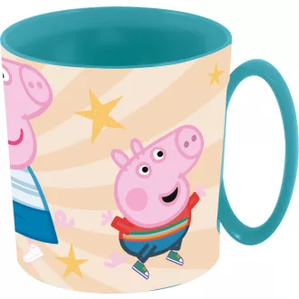Peppa malac Kindness micro bögre 350ml
